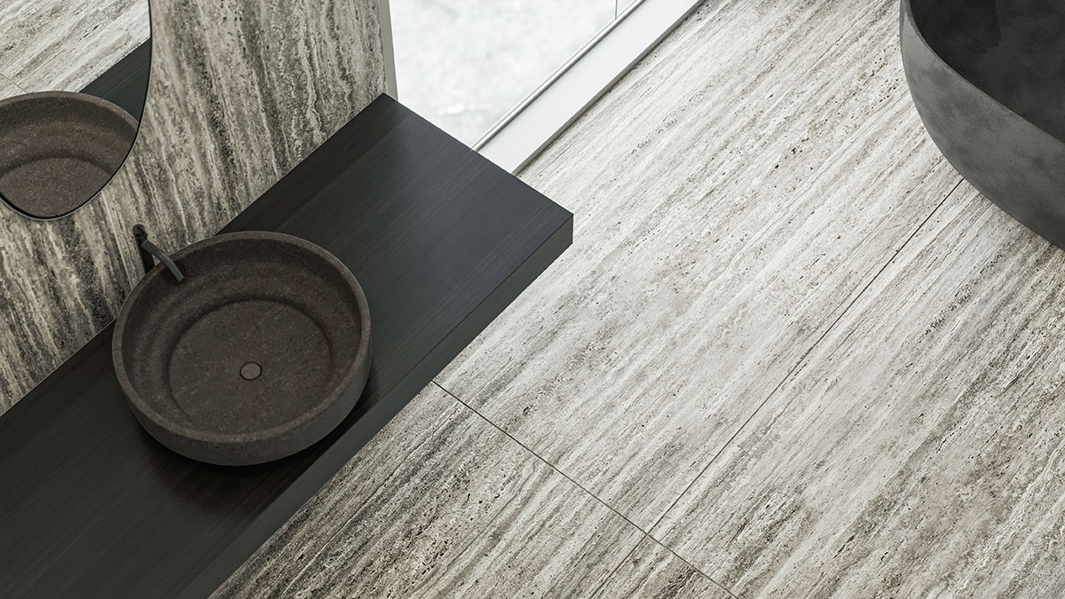Royal Stoneworks REGAL GREY VEIN 1 | Tiles By Kia