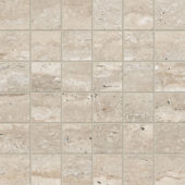 Saturnia 2x2 Mosaic Navona Matte | Tiles By Kia