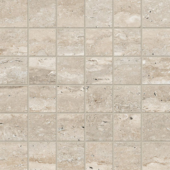 Saturnia 2x2 Mosaic Navona Matte | Tiles By Kia