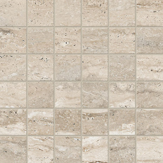 Saturnia 2x2 Mosaic Navona Matte | Tiles By Kia