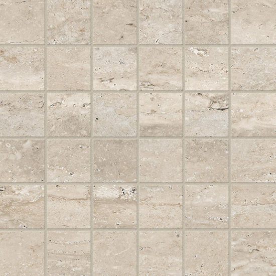 Saturnia 2x2 Mosaic Navona Matte | Tiles By Kia