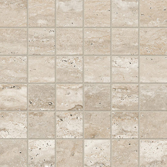 Saturnia 2x2 Mosaic Navona Matte | Tiles By Kia