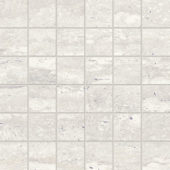 Saturnia 2x2 Mosaic Roman Matte | Tiles By Kia