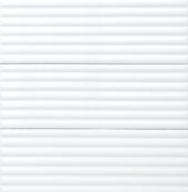Sausalito 5X13 White  Gloss 02 | Tiles By Kia