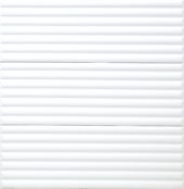 Sausalito 5X13 White Matt 02 | Tiles By Kia