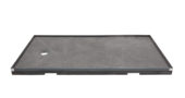 Shower Pan 30x60 Graphite Slate | Tiles By Kia