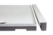 Shower Pan 30x60 Vivid White | Tiles By Kia
