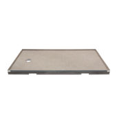 Shower Pan 32x60 Concrete Sand | Tiles By Kia