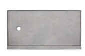 Shower Pan 32x60 Urban Concrete | Tiles By Kia