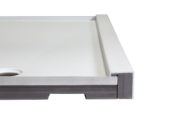Shower Pan 32x60 Vivid White | Tiles By Kia