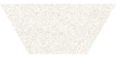 Station 10x24 Ivory Half Hexagon | Tiles By Kia