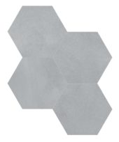 Tapestri 8.5 Cashmere Hexagon | Tiles By Kia