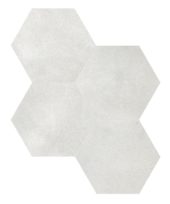 Tapestri 8.5 Grey Denim Hexagon | Tiles By Kia