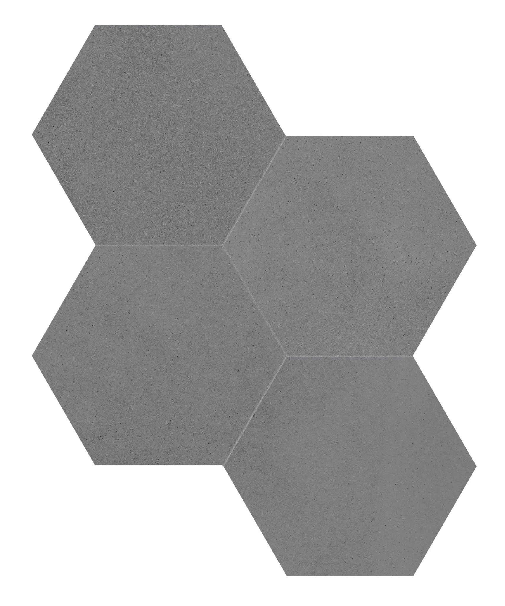 Tapestri 8.5 Silk Hexagon | Tiles By Kia