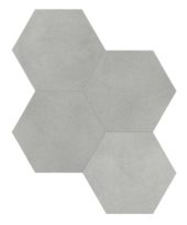 Tapestri 8.5 Wool Hexagon | Tiles By Kia