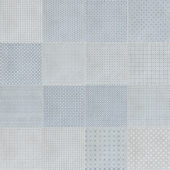 Tapestri 8x8 Denim Blend | Tiles By Kia