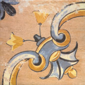 Tuscany 24x24 Decor Lacock | Tiles By Kia