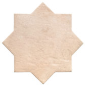Tuscany 6x6 Star Dune | Tiles By Kia