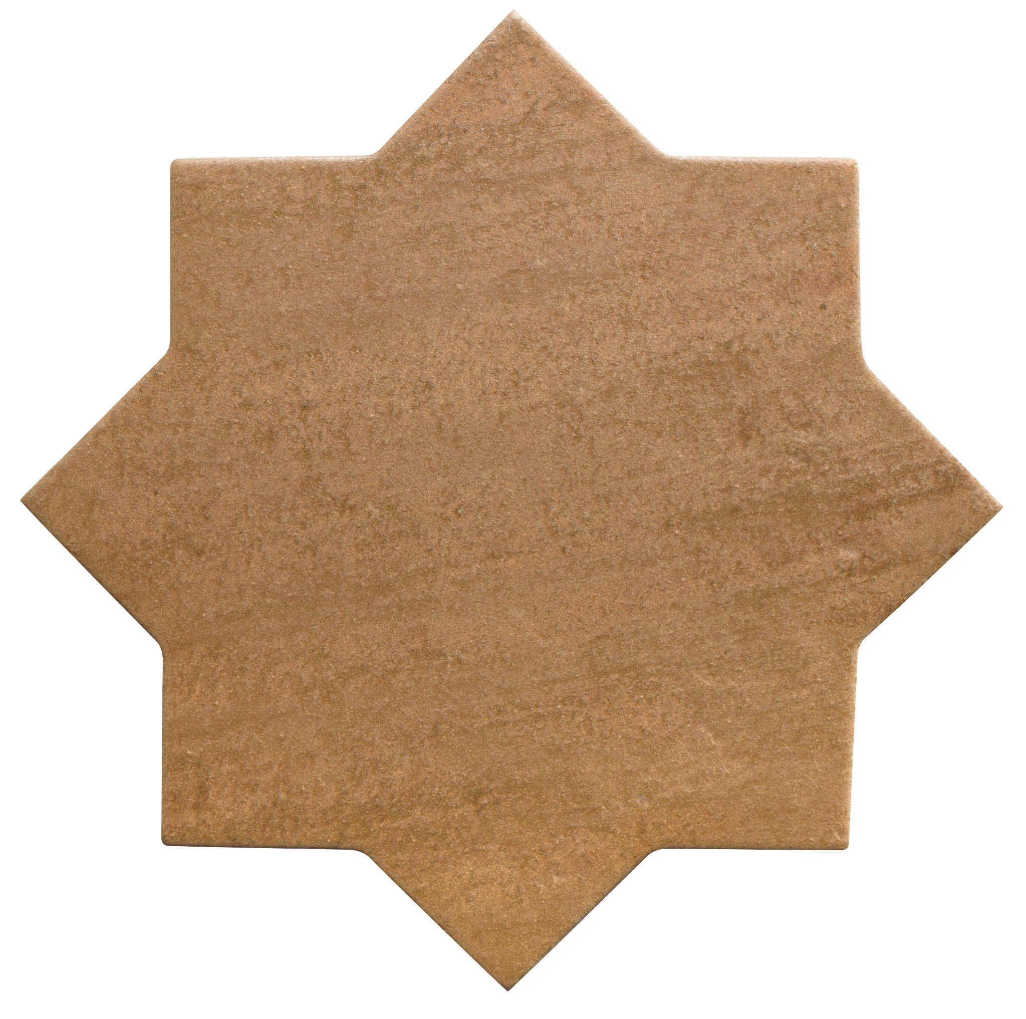 Tuscany 6x6 Star Volcano | Tiles By Kia