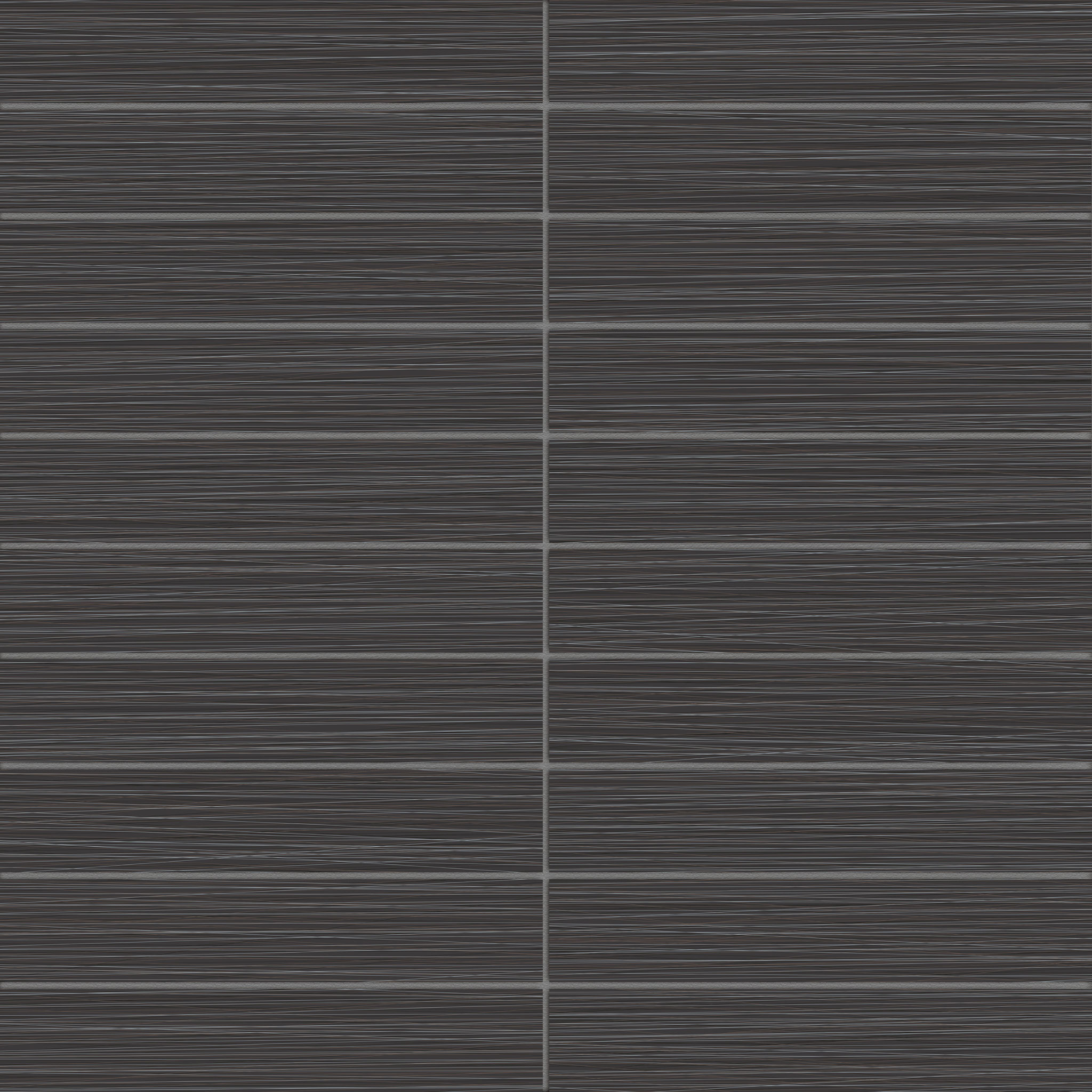 Zera Annex 1x6 Carbon Stacked | Tiles By Kia