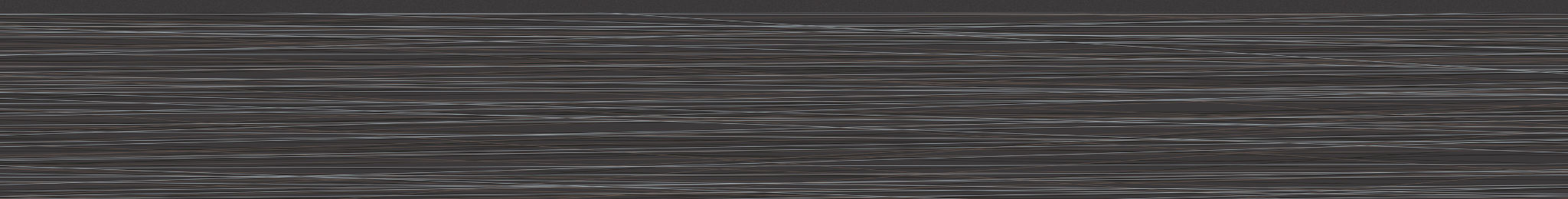 Zera Annex 3x24 Carbon Bullnose | Tiles By Kia