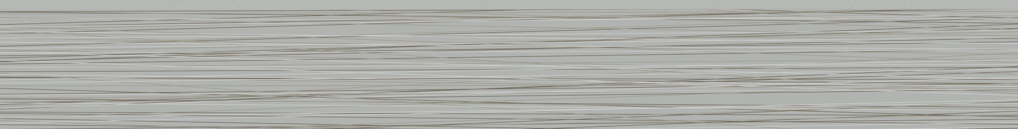 Zera Annex 3x24 Silver Bullnose | Tiles By Kia