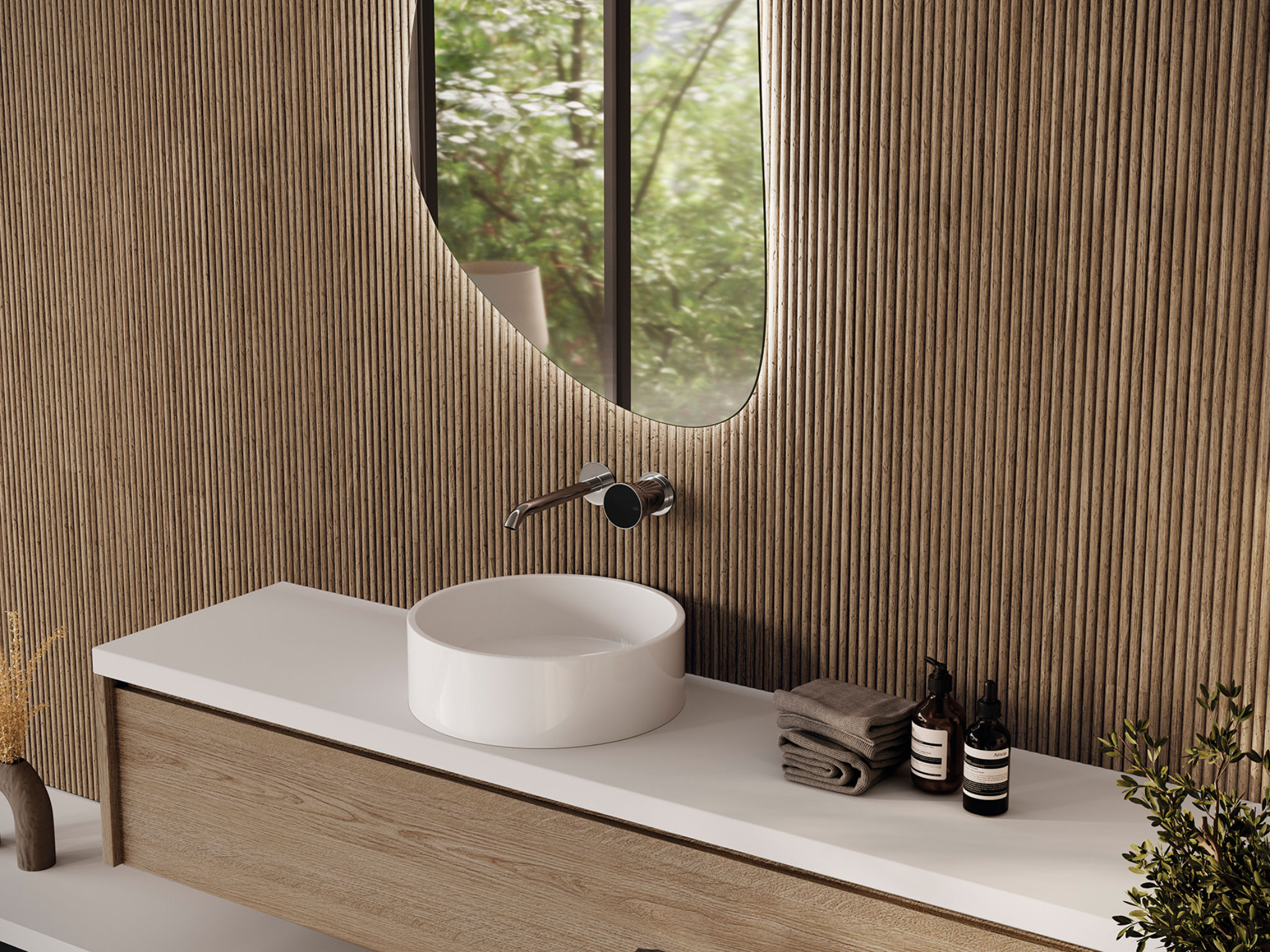 Striata Wood 1 | Tiles By Kia