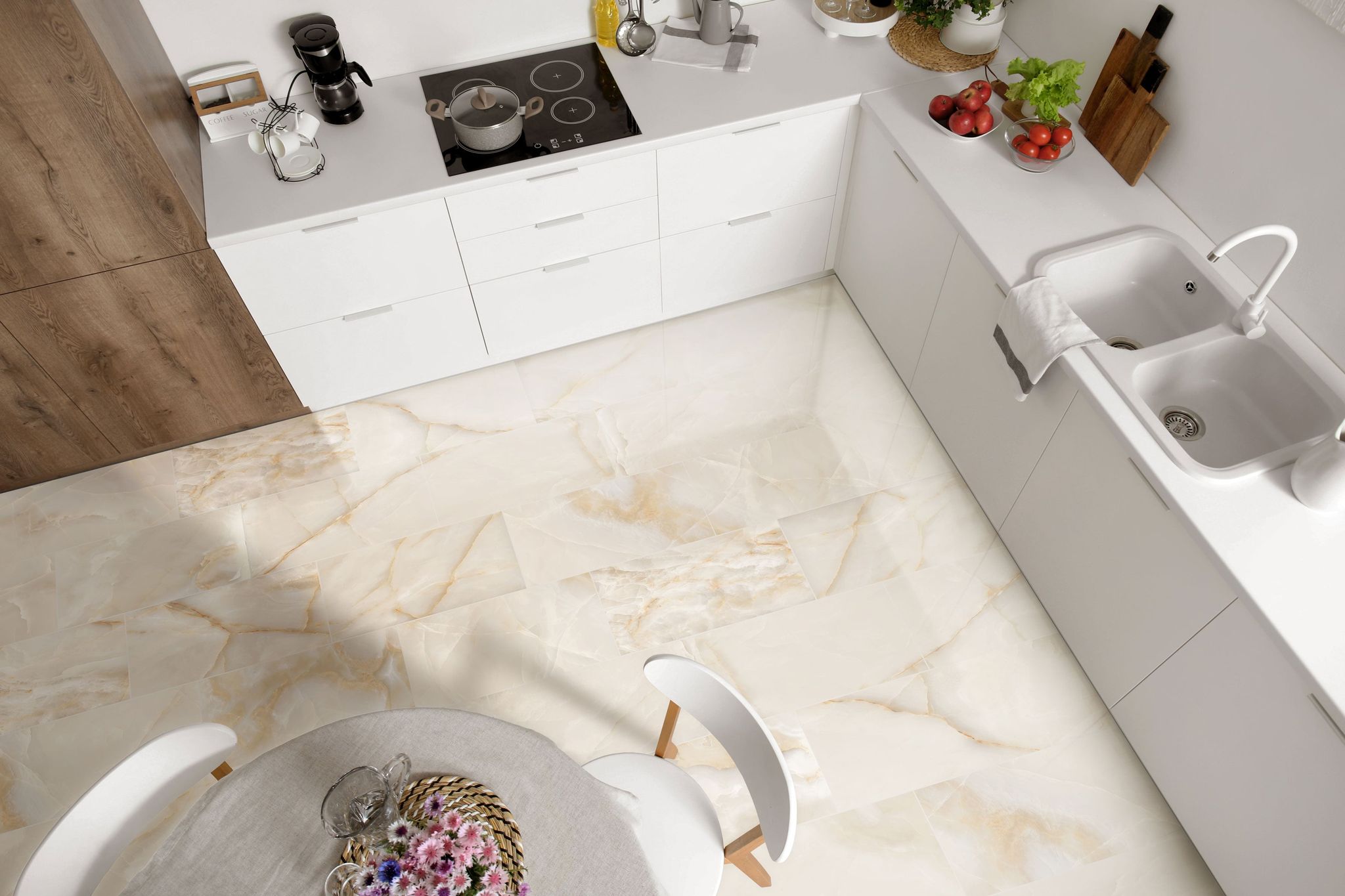 Romance Beige6 | Tiles By Kia