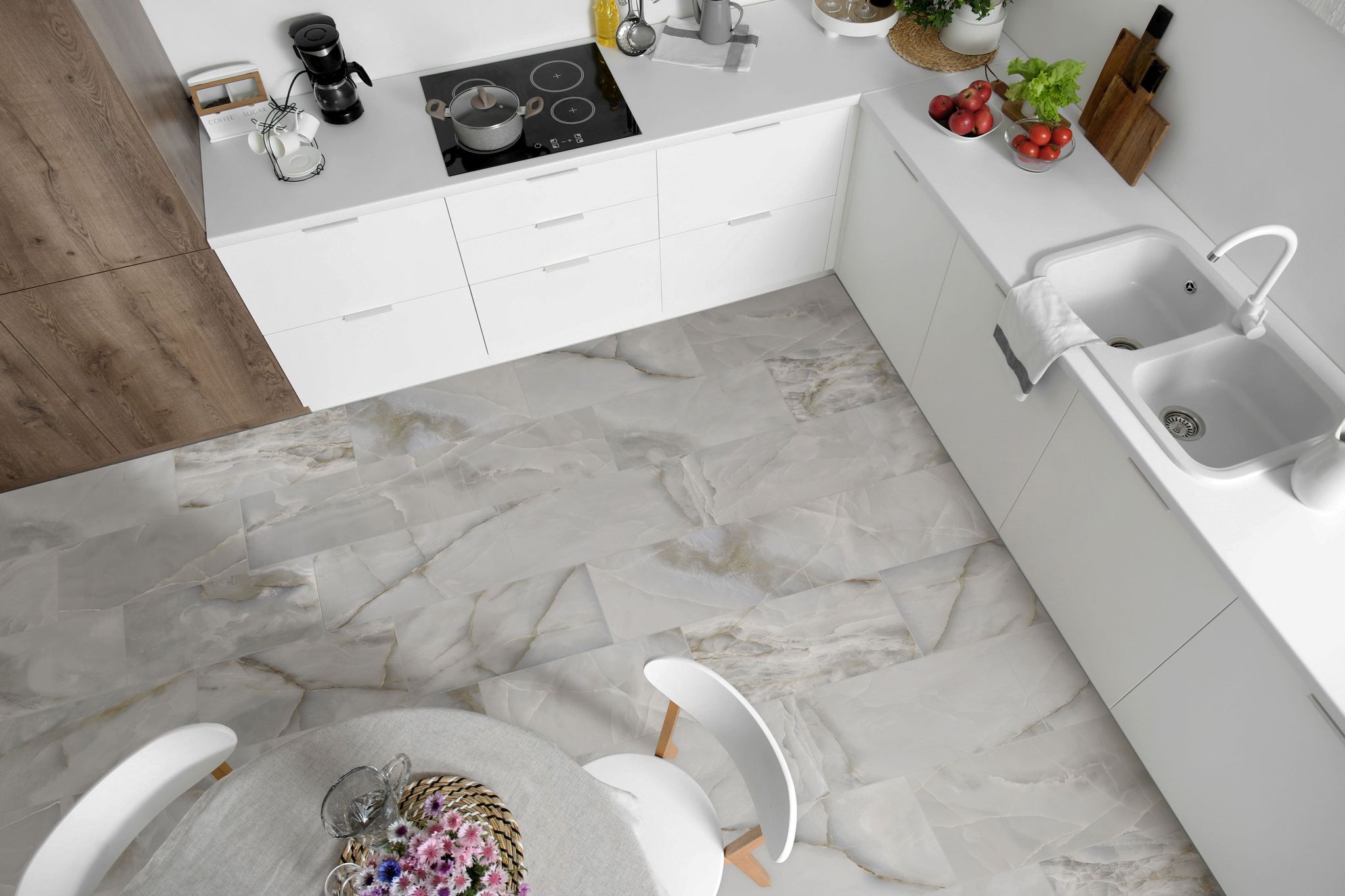 Romance Dark Grey5 | Tiles By Kia
