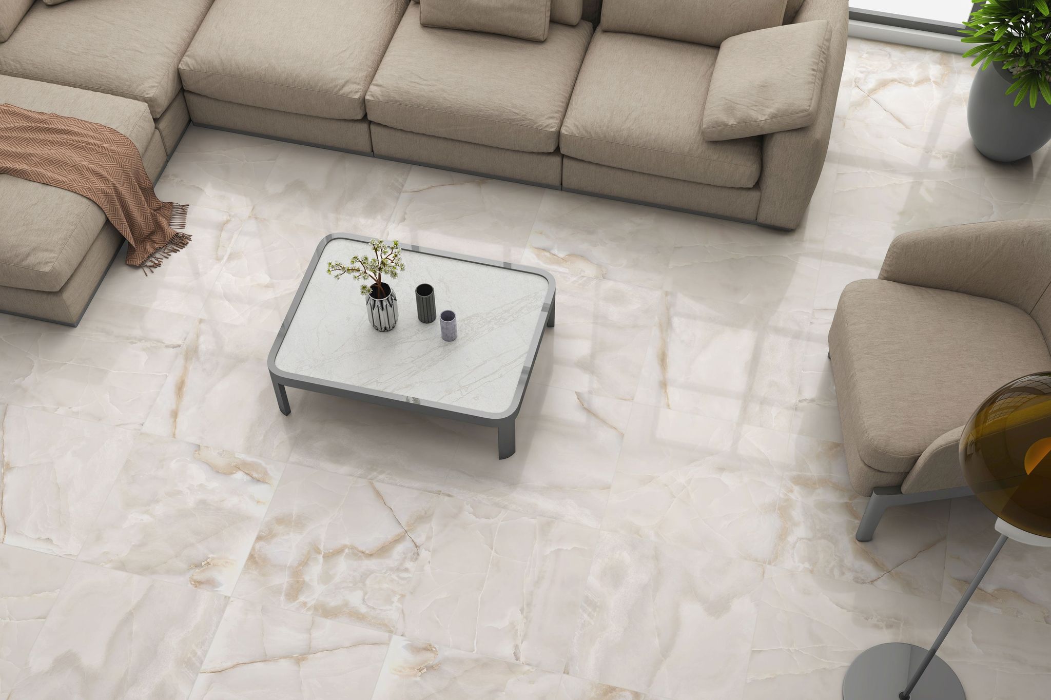 Romance Intrigue Ivory3 | Tiles By Kia