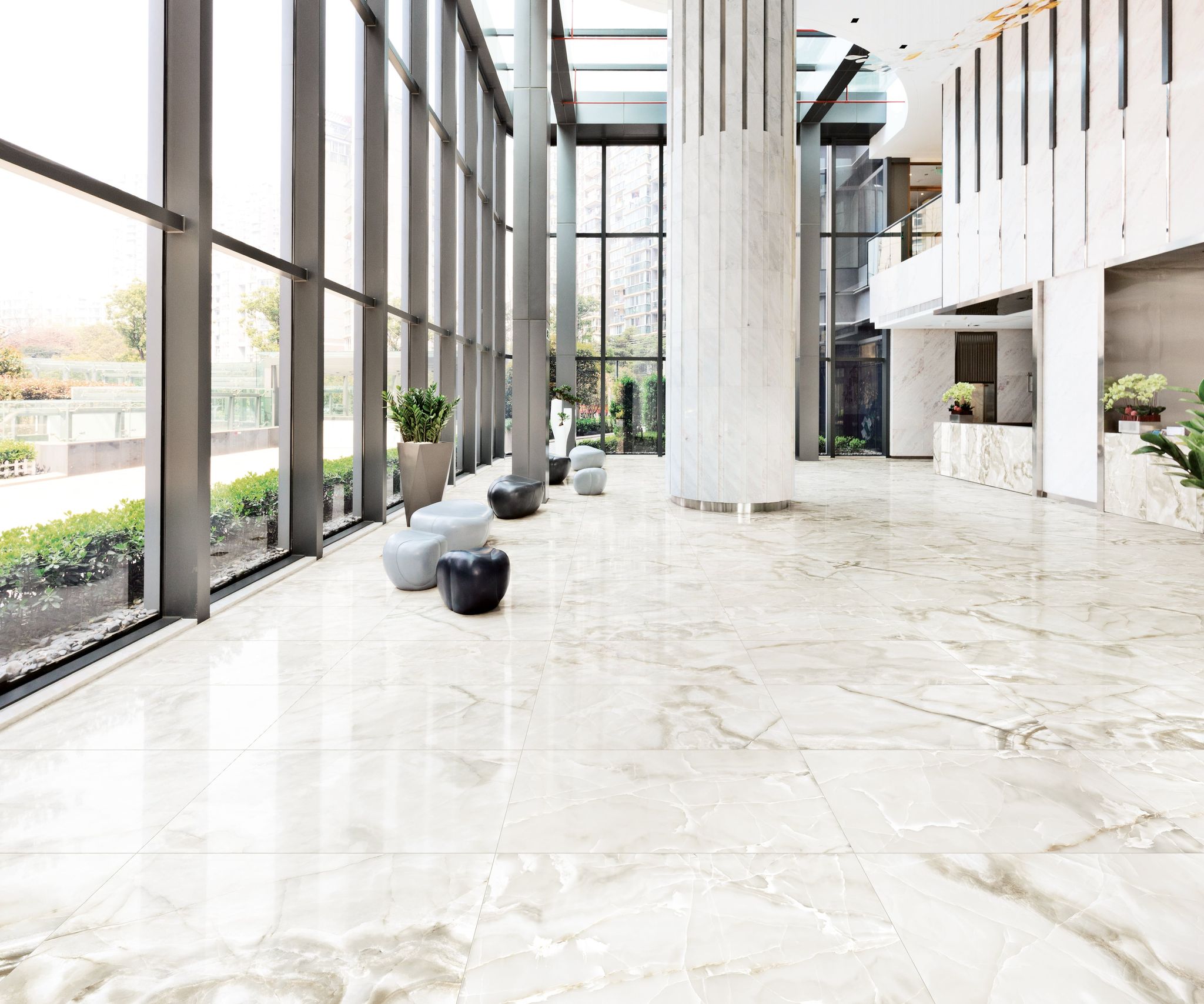 Romance Rendezvous White3 | Tiles By Kia
