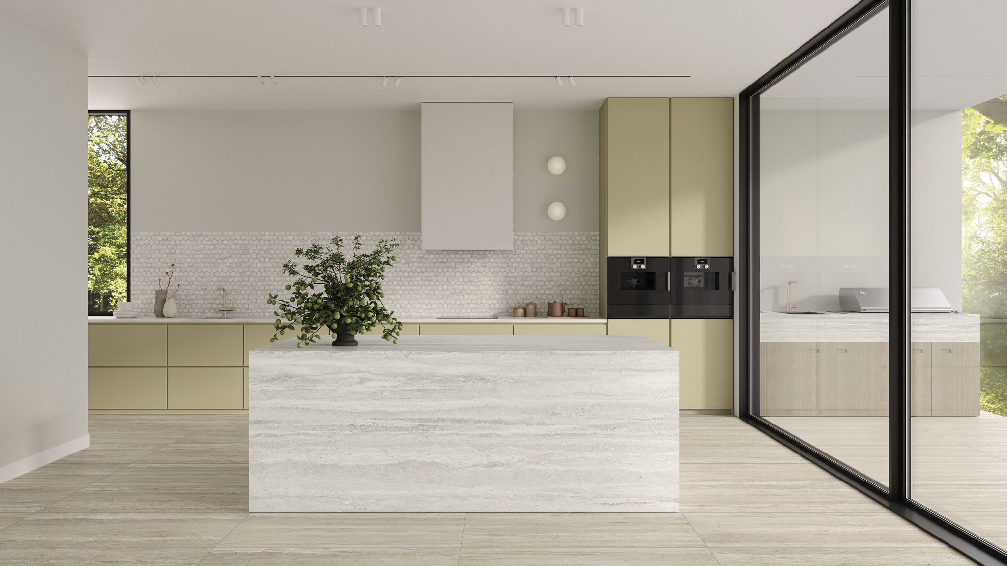 Saturnia5 | Tiles By Kia